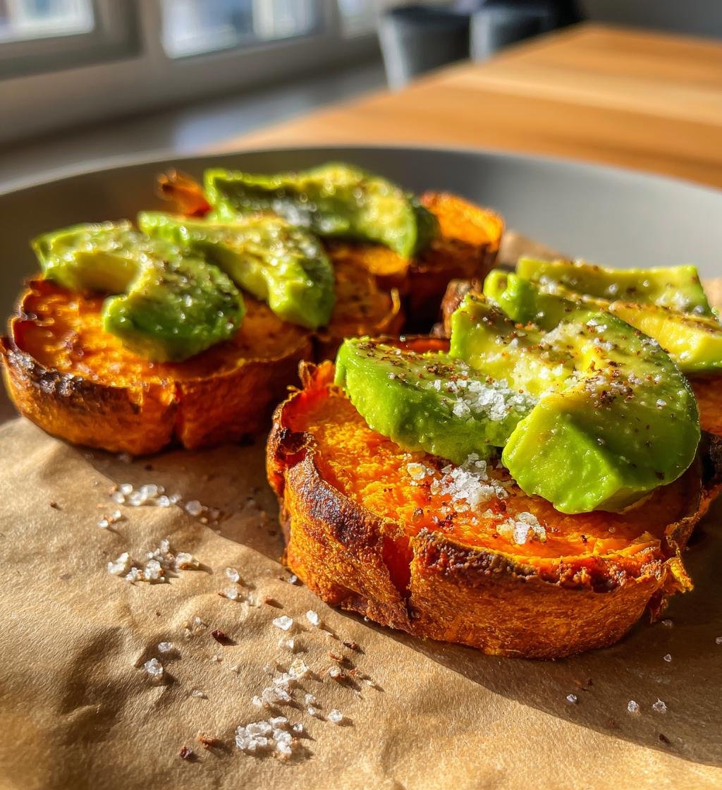 Easy Sweet Potato Toast - detail 1