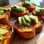 Easy Sweet Potato Toast