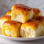 Florida Orange Juice Rolls
