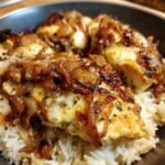 French Onion Chicken and Rice