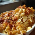 French Onion Soup Mac & Cheese