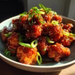 General Tso's Cauliflower