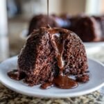 Guinness Chocolate Bundt Cake