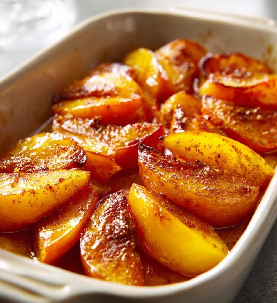 Healthy Cinnamon Apples