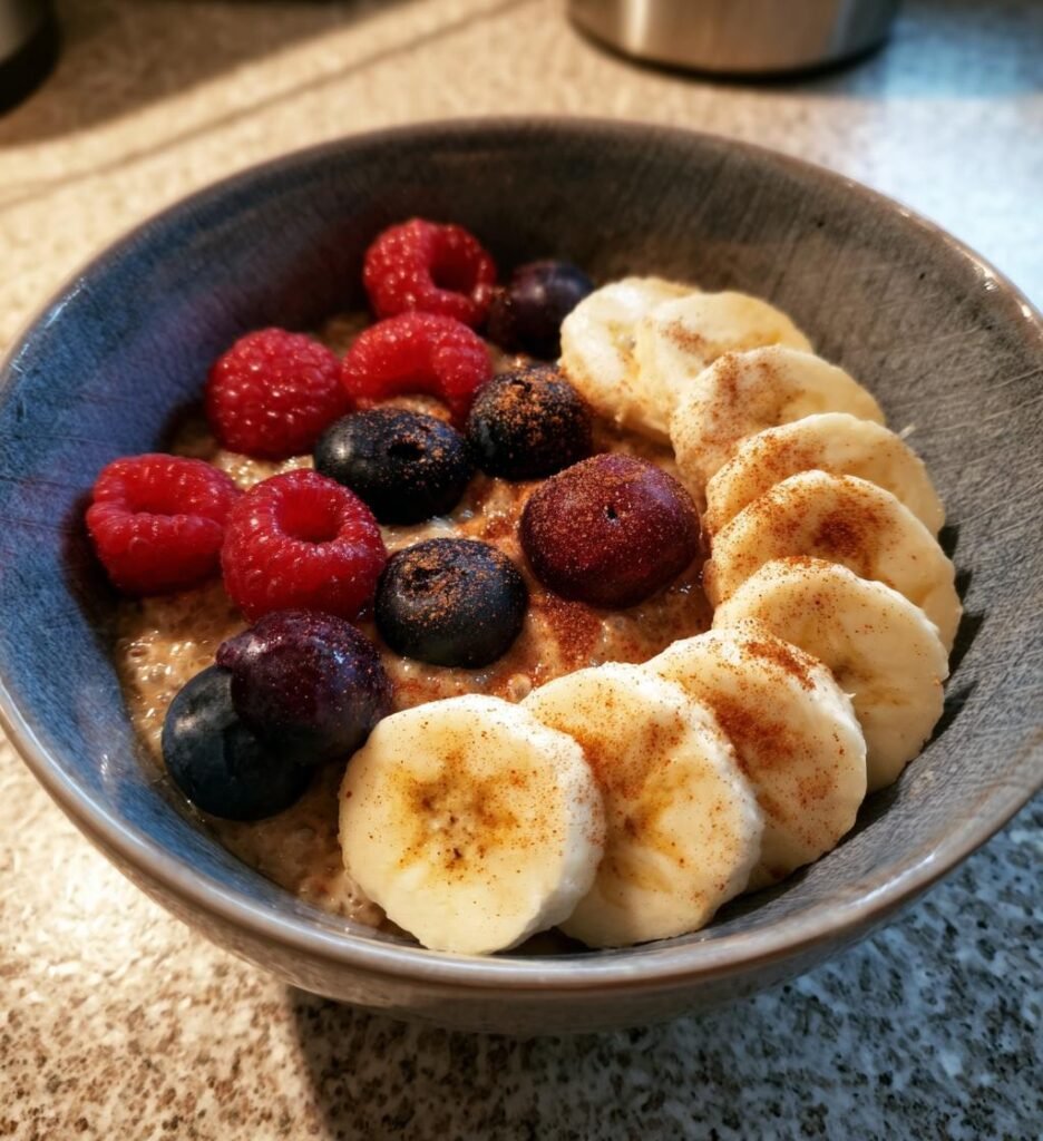 Healthy Pumpkin Breakfast Chia Pudding
