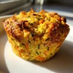 Hidden Veggie Taco Muffins