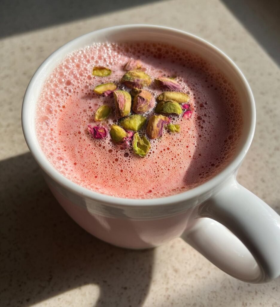Kashmiri Pink Chai