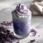 Lavender Cream Cold Foam