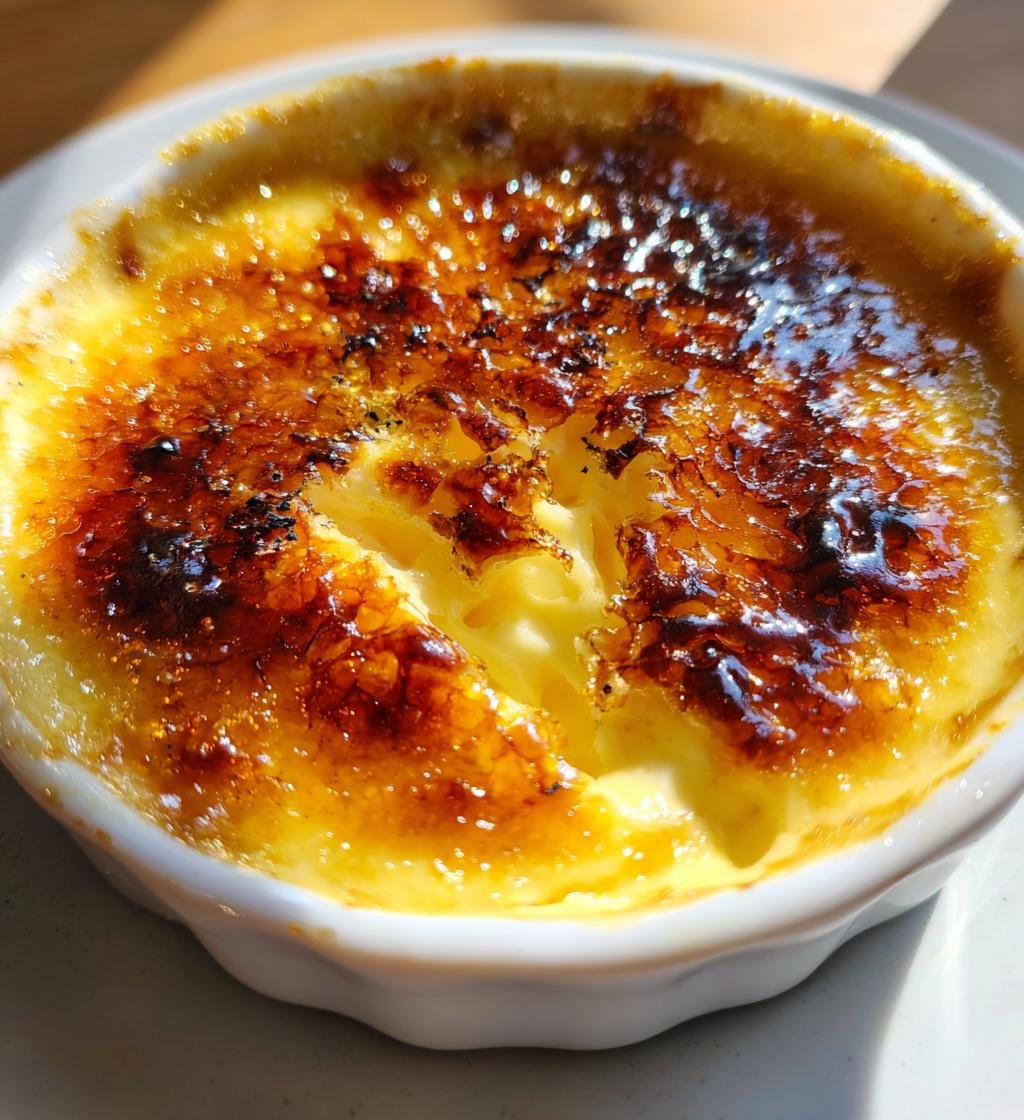 Lavender Creme Brûlée - detail 1