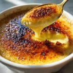 Lavender Creme Brûlée