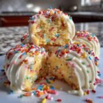 Little Debbie Christmas Tree Cake Truffles