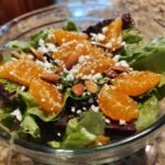Mandarin Orange Salad