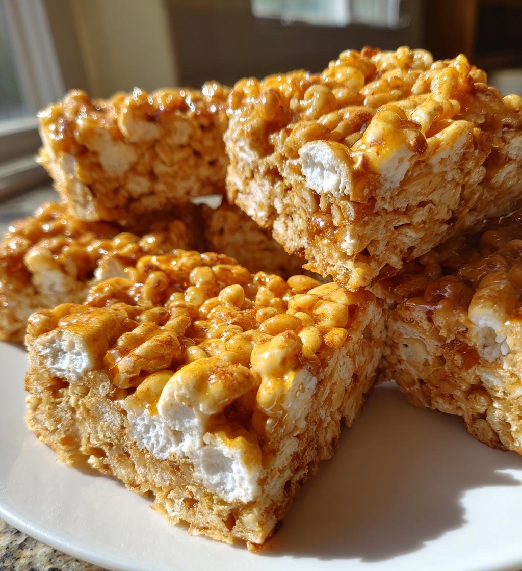 Marshmallow Crispy Cookies