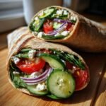 Mediterranean Sandwich