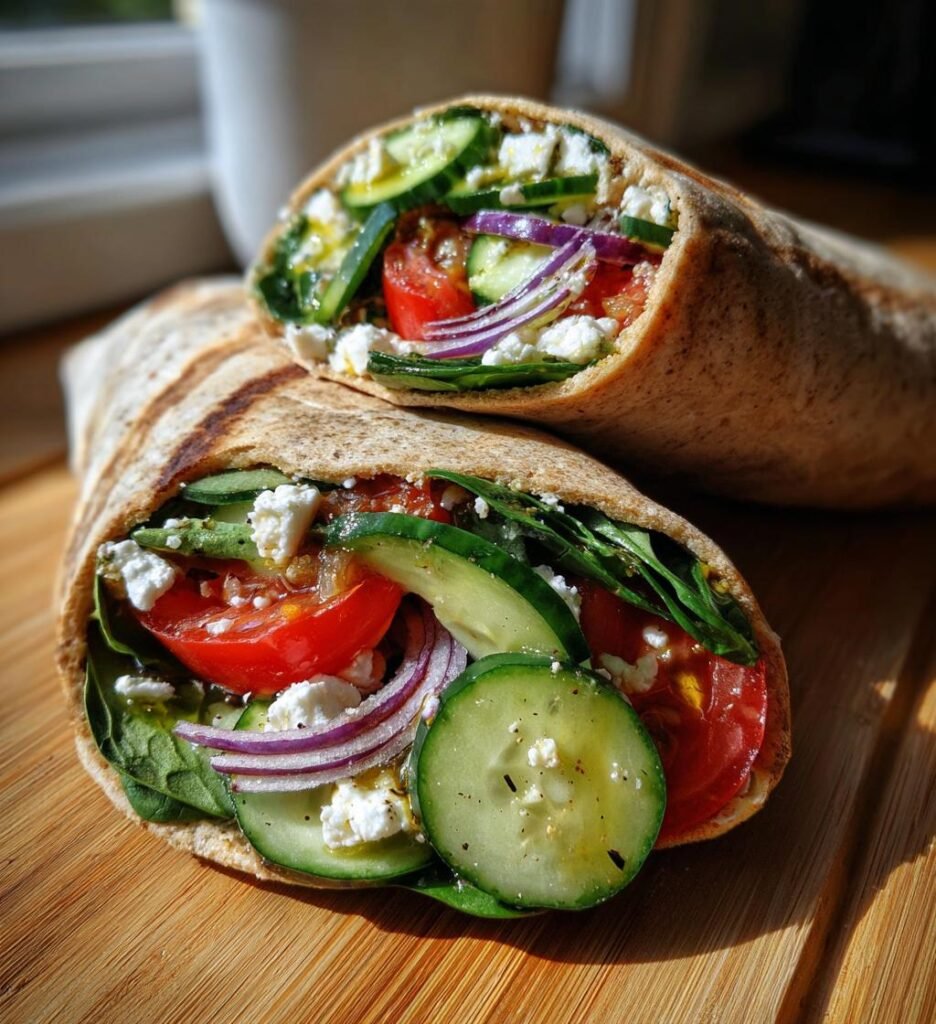 Mediterranean Sandwich