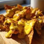 Nacho Cashew Cheese Sauce