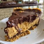 No Bake Peanut Butter Cup Pie