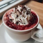 Red Velvet Hot Chocolate