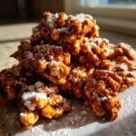 Salted Caramel Muddy Buddies