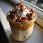 Southern Pecan Pie in a Jar Chia Pudding