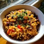 Spanish Rice And Beans