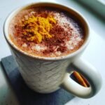 Spiced Hot Cocoa Anti-Inflammatory Drink