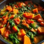 Sweet Potato Stew