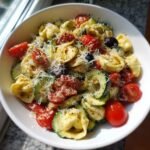 Tasty Grinder Tortellini Salad