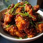 Thai Sticky Chicken Fingers