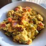 Turkish Egg Scramble