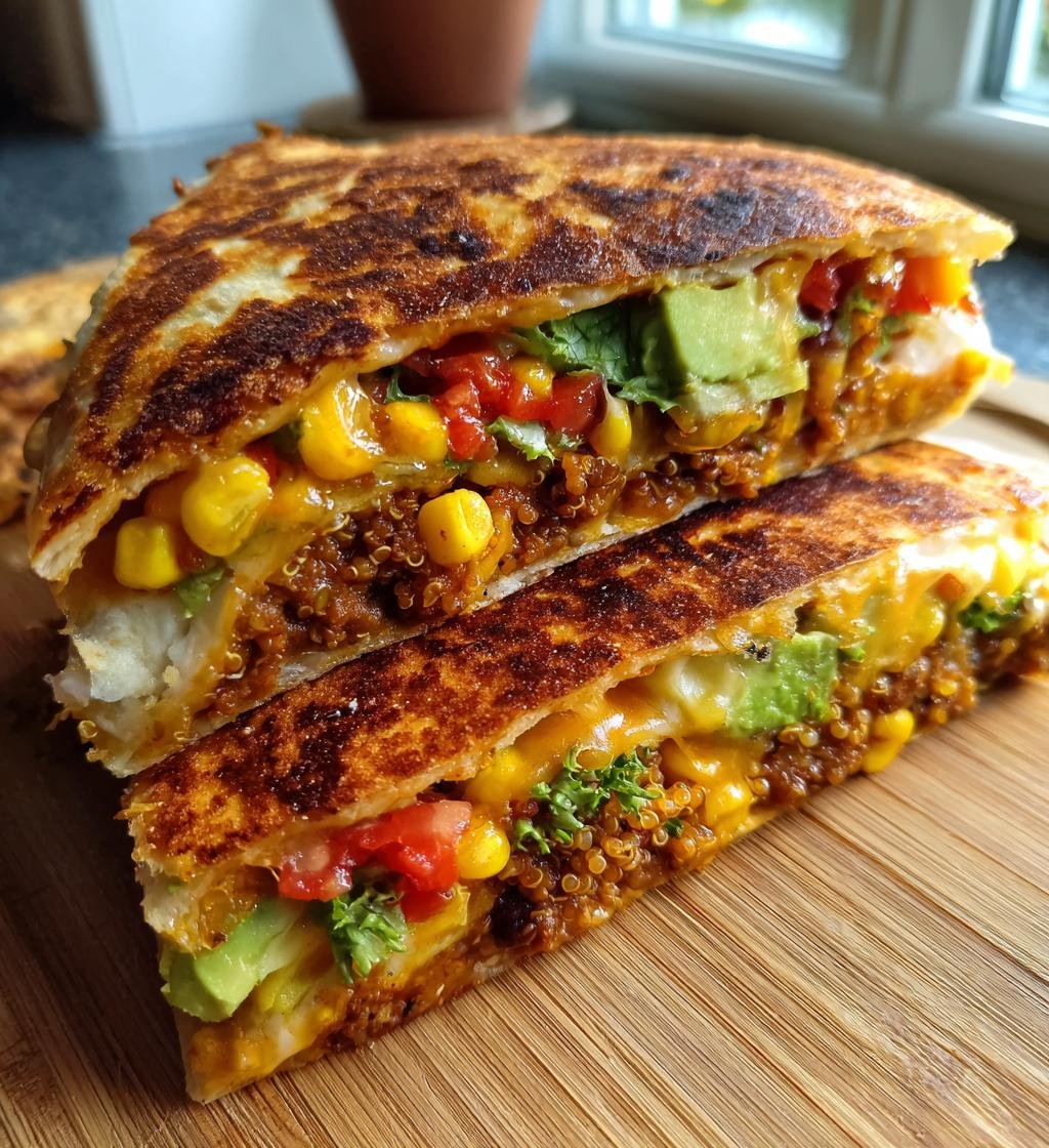 Vegan Crunchwrap Supreme