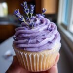 Vegan Lavender Buttercream