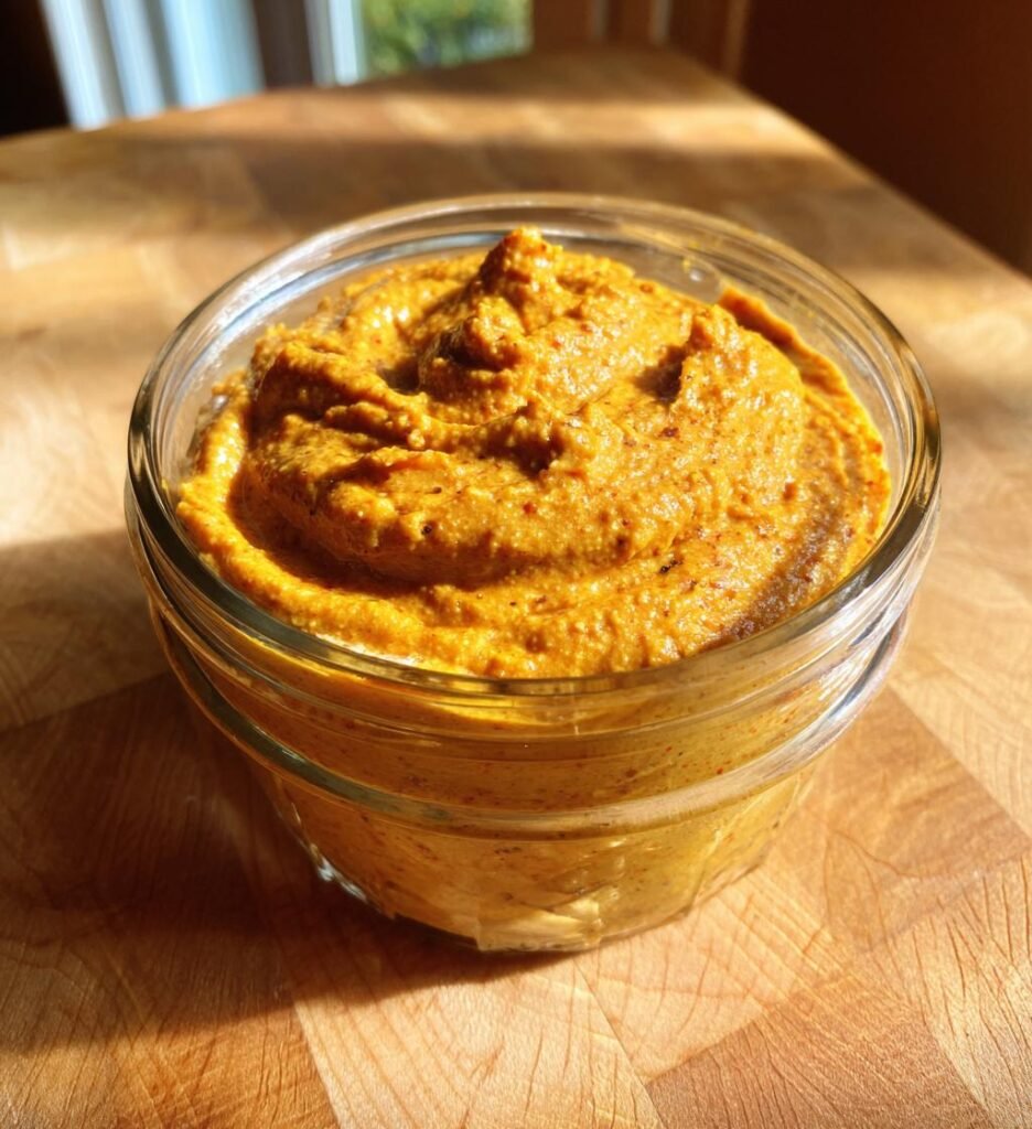Whipped Pumpkin Butter