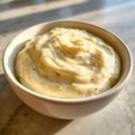 White Garlic Pizza Sauce